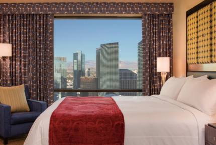 Marriott's Grand Chateau - Two Bedroom Residence - Las Vegas, Nevada