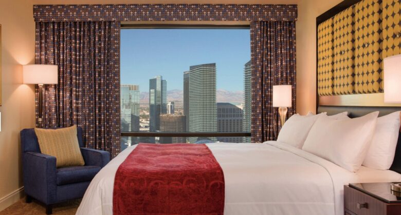 Marriott's Grand Chateau - Two Bedroom Residence - Las Vegas, Nevada