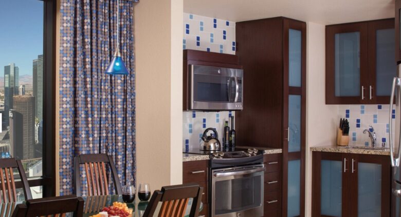 Marriott's Grand Chateau - Two Bedroom Residence - Las Vegas, Nevada