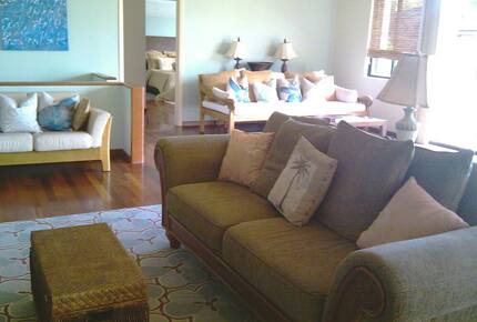 Beautiful Diamond Head Beach Retreat - Honolulu, Oahu, Hawaii