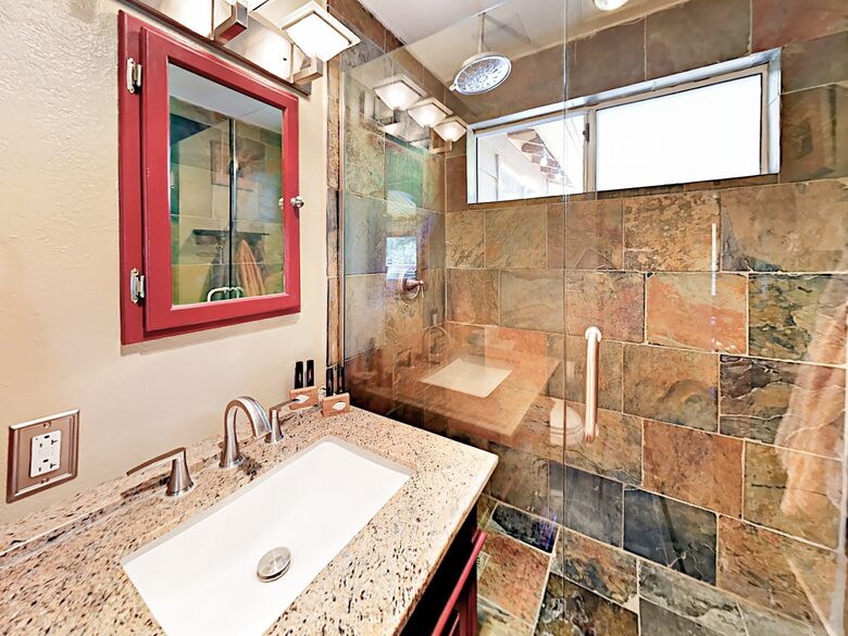 Luxe Getaway with Big Mountain Vistas & Hot Tub - Big Bear Lake, California