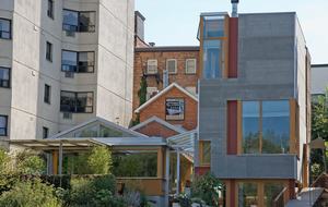 Tower House - Stratford, Canada