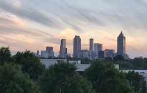 Upscale Atlanta Townhome - Atlanta, Georgia