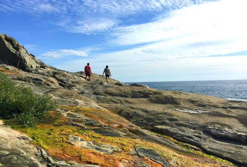 Rambla - Zapallar, Chile