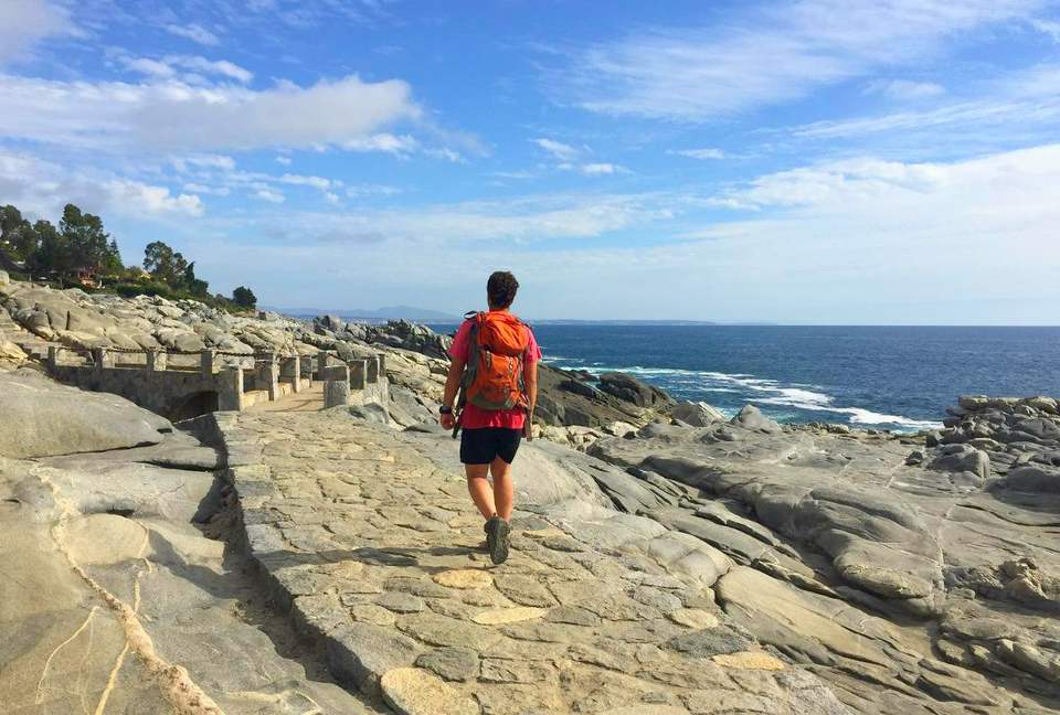 Rambla - Zapallar, Chile