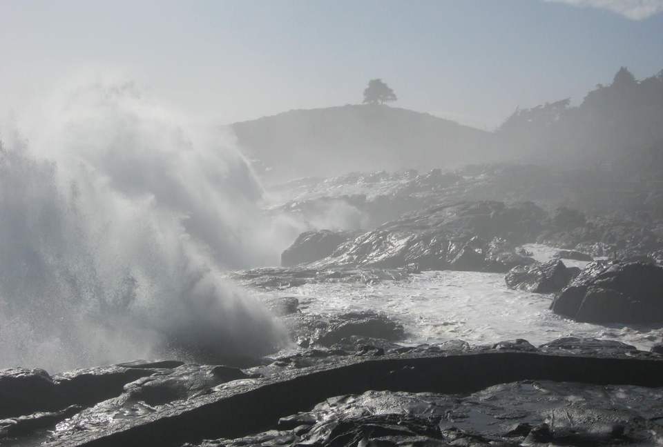 Rambla - Zapallar, Chile
