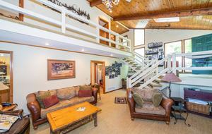 Lake of the Ozarks - Lakefront Family Camp - Swim Dock & Waterslide Gladstone Cove - Gravois Mills, Missouri