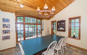 Lake of the Ozarks - Lakefront Family Camp - Swim Dock & Waterslide Gladstone Cove - Gravois Mills, Missouri