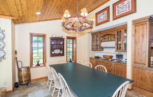 Lake of the Ozarks - Lakefront Family Camp - Swim Dock & Waterslide Gladstone Cove - Gravois Mills, Missouri