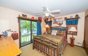 Lake of the Ozarks - Lakefront Family Camp - Swim Dock & Waterslide Gladstone Cove - Gravois Mills, Missouri