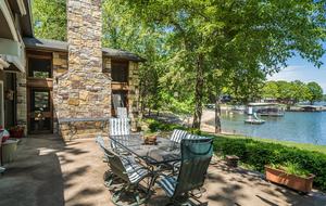 Lake of the Ozarks - Lakefront Family Camp - Swim Dock & Waterslide Gladstone Cove - Gravois Mills, Missouri