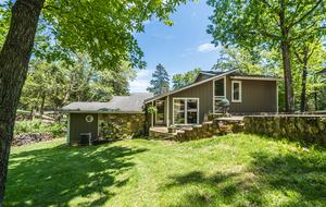 Lake of the Ozarks - Lakefront Family Camp - Swim Dock & Waterslide Gladstone Cove - Gravois Mills, Missouri