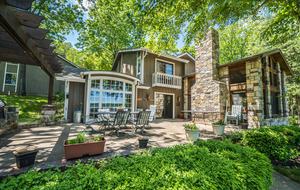 Lake of the Ozarks - Lakefront Family Camp - Swim Dock & Waterslide Gladstone Cove - Gravois Mills, Missouri