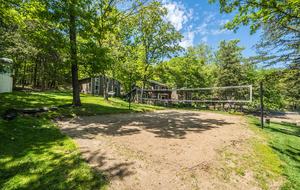 Lake of the Ozarks - Lakefront Family Camp - Swim Dock & Waterslide Gladstone Cove - Gravois Mills, Missouri