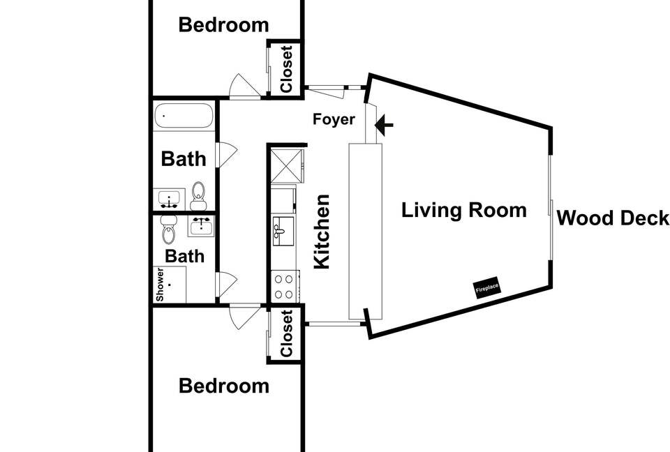 Updated Ski Condo with Fireplace | Near Shuttle - Breckenridge, Colorado