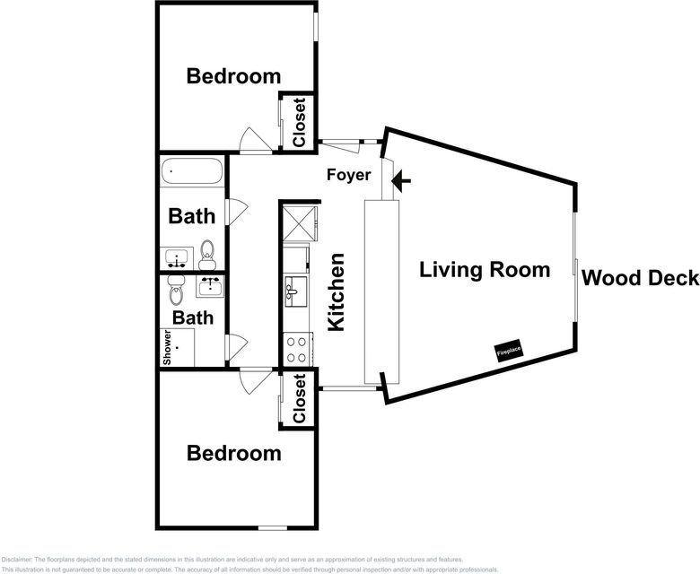 Updated Ski Condo with Fireplace | Near Shuttle - Breckenridge, Colorado