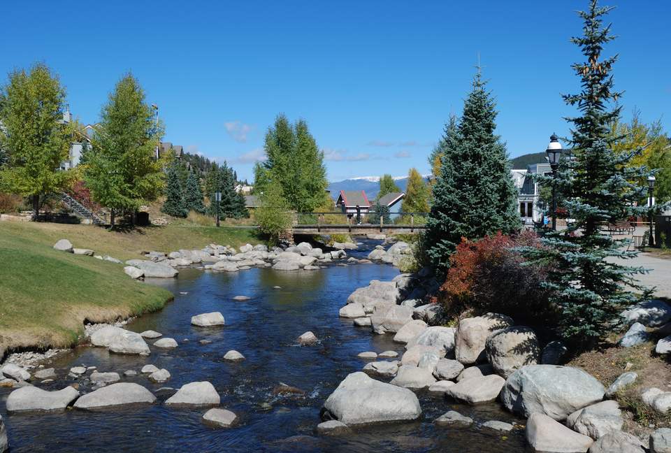 Updated Ski Condo with Fireplace | Near Shuttle - Breckenridge, Colorado