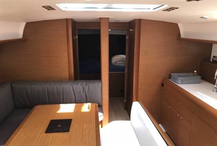 Sun Odyssey 47' Sailing Yacht "Albinez" - Navigare Yachting - Elliniko, Greece