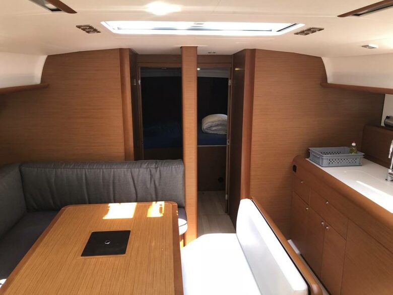 Sun Odyssey 47' Sailing Yacht "Albinez" - Navigare Yachting - Elliniko, Greece