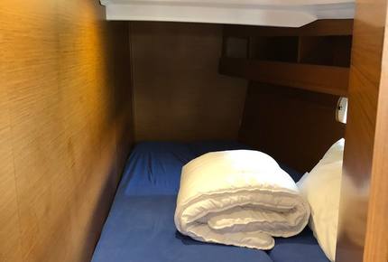 Sun Odyssey 47' Sailing Yacht "Albinez" - Navigare Yachting - Elliniko, Greece