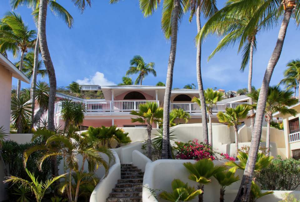St. James Club Resort in Antigua - Antigua, Antigua and Barbuda