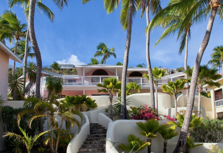 St. James Club Resort in Antigua - Antigua, Antigua and Barbuda