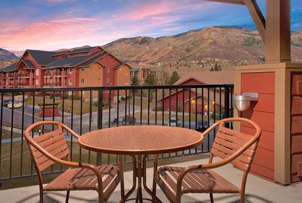 Steamboat Springs Two Bedroom Deluxe Residence - Steamboat Springs, Colorado