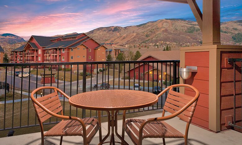 Steamboat Springs Two Bedroom Deluxe Residence - Steamboat Springs, Colorado