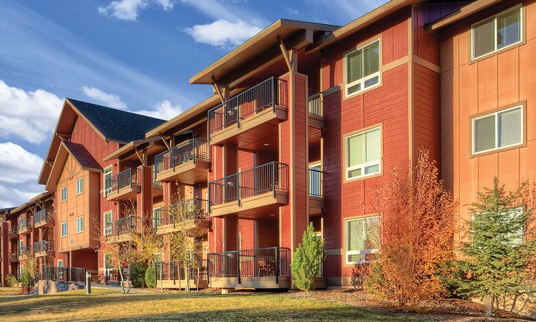 Steamboat Springs Two Bedroom Deluxe Residence - Steamboat Springs, Colorado