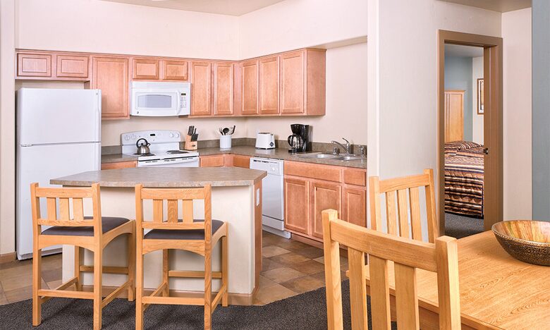 Steamboat Springs Two Bedroom Deluxe Residence - Steamboat Springs, Colorado