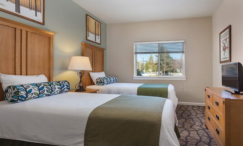 Steamboat Springs Two Bedroom Deluxe Residence - Steamboat Springs, Colorado