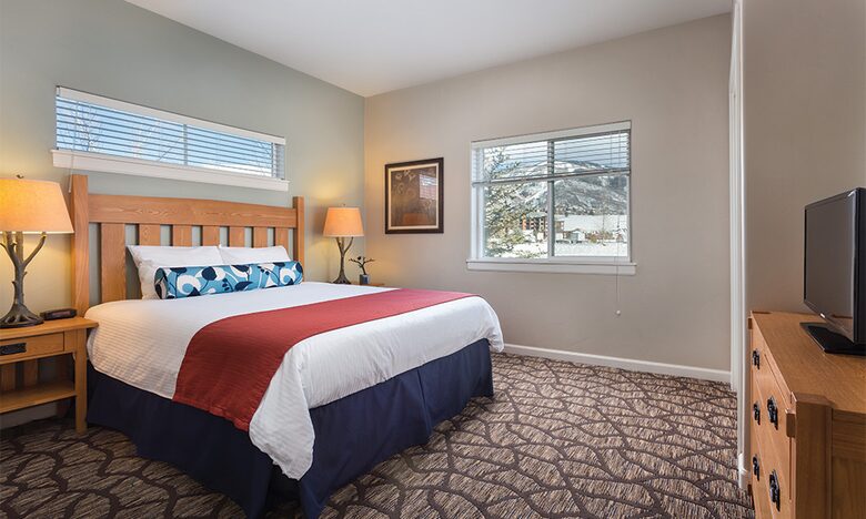 Steamboat Springs Two Bedroom Deluxe Residence - Steamboat Springs, Colorado