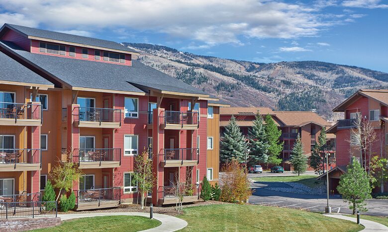 Steamboat Springs Two Bedroom Deluxe Residence - Steamboat Springs, Colorado