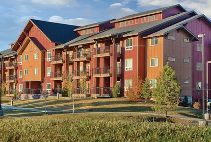 Steamboat Springs Two Bedroom Deluxe Residence - Steamboat Springs, Colorado