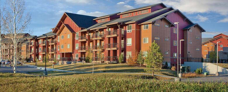 Steamboat Springs Two Bedroom Deluxe Residence - Steamboat Springs, Colorado