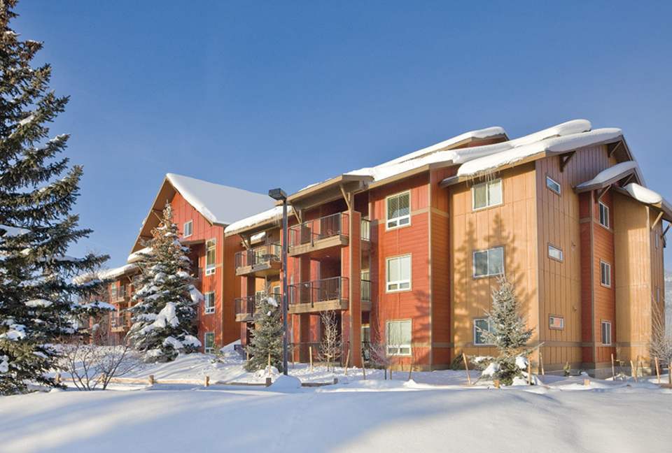 Steamboat Springs Two Bedroom Deluxe Residence - Steamboat Springs, Colorado