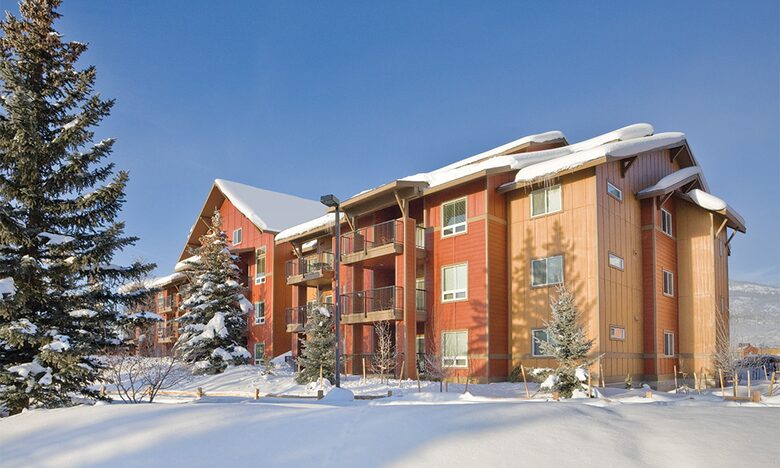 Steamboat Springs Two Bedroom Deluxe Residence - Steamboat Springs, Colorado