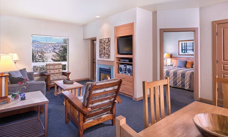 Steamboat Springs Two Bedroom Deluxe Residence - Steamboat Springs, Colorado
