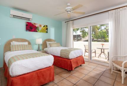 St. James Club Resort in Antigua - Antigua, Antigua and Barbuda