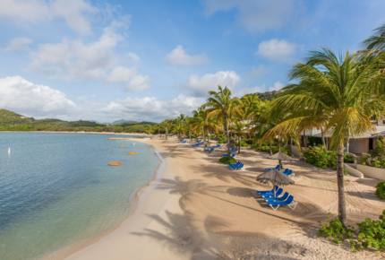 St. James Club Resort in Antigua - Antigua, Antigua and Barbuda