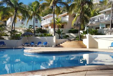 St. James Club Resort in Antigua - Antigua, Antigua and Barbuda