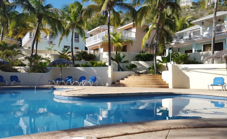 St. James Club Resort in Antigua - Antigua, Antigua and Barbuda