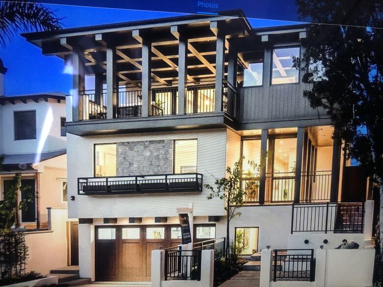 Luxurious New Beach Home - Hermosa Beach, California