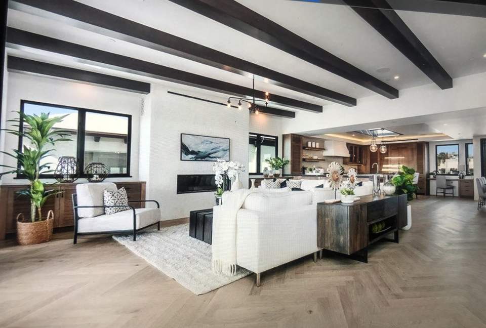 Luxurious New Beach Home - Hermosa Beach, California