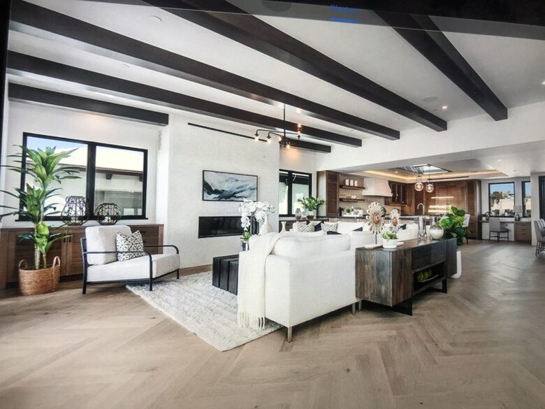 Luxurious New Beach Home - Hermosa Beach, California