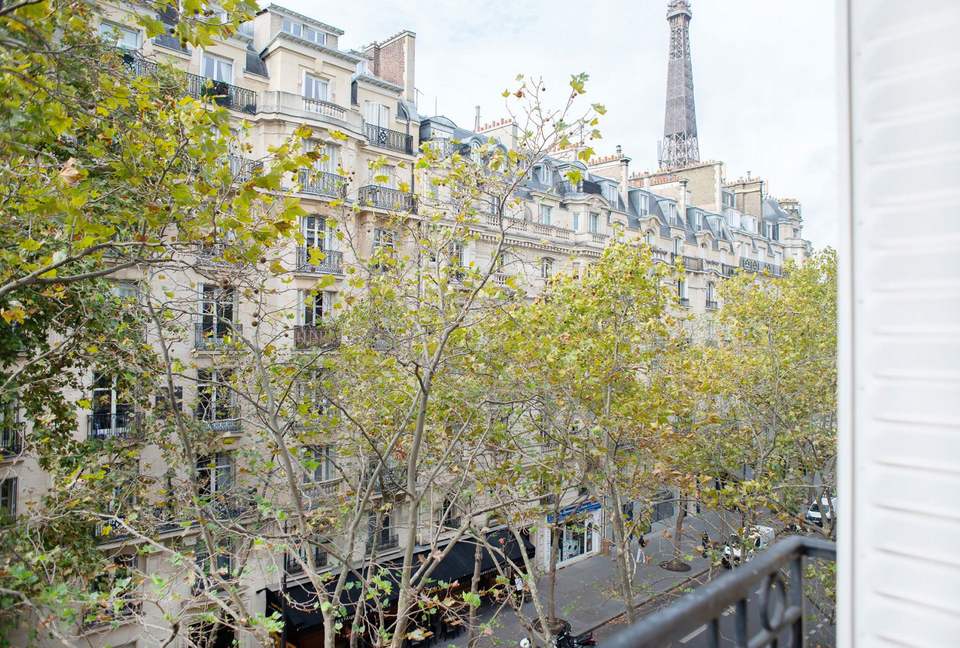 The Vivant - Paris, France