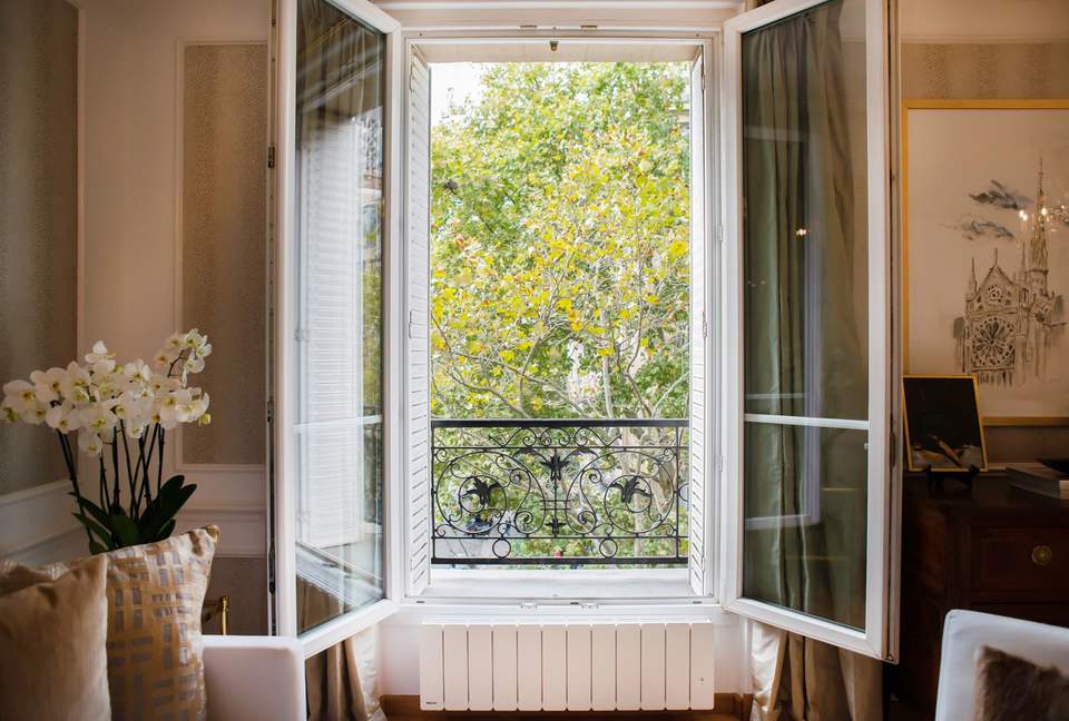 The Vivant - Paris, France