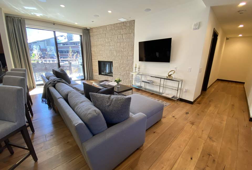 Vail - The Lion Luxury Apartment - Vail, Colorado