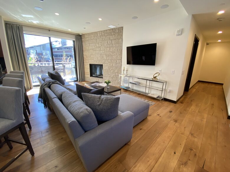 Vail - The Lion Luxury Apartment - Vail, Colorado