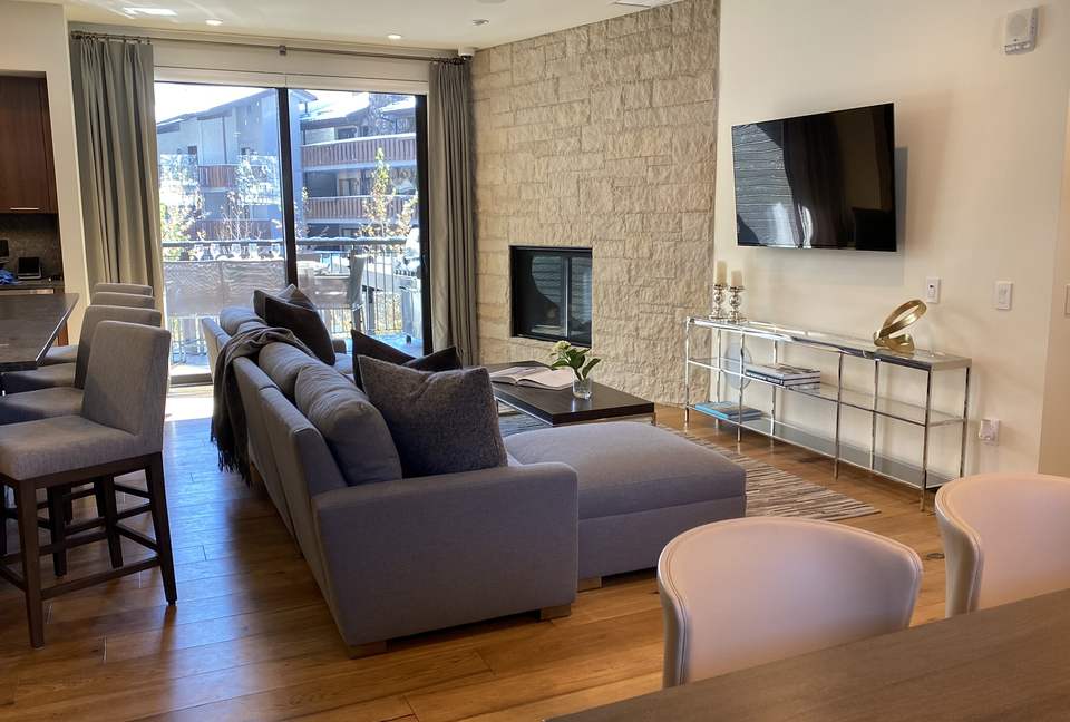 Vail - The Lion Luxury Apartment - Vail, Colorado